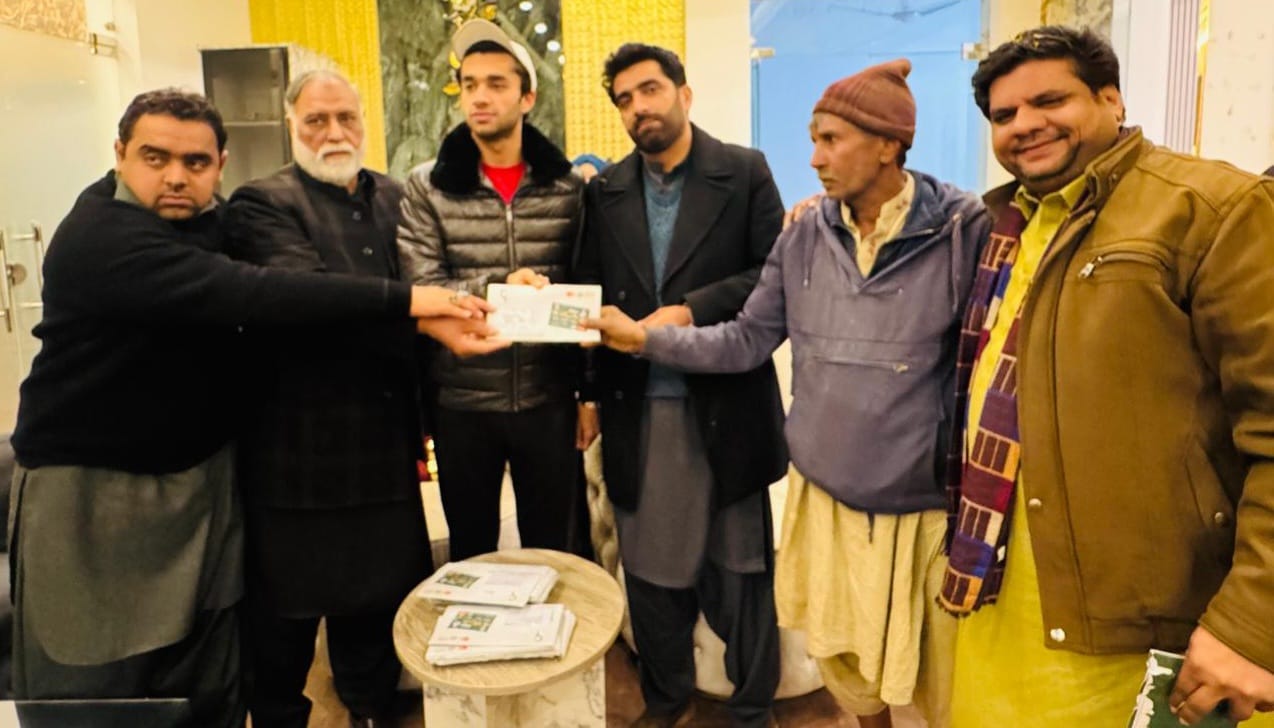 Punjab government launches ration card drive to ease inflation burden on low-income families in Lahore