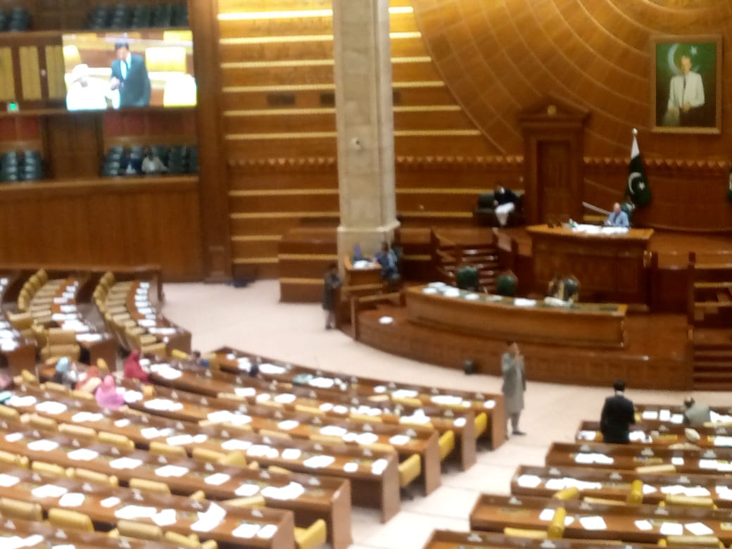 Punjab Assembly passes PHEC Amendment Bill, deputy speaker rebukes local government secretary