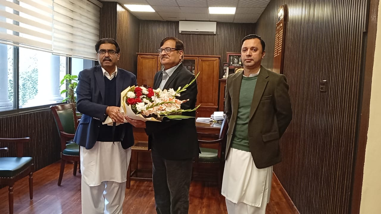 Sindh and Punjab revenue chiefs agree to boost tax cooperation and expand services tax net