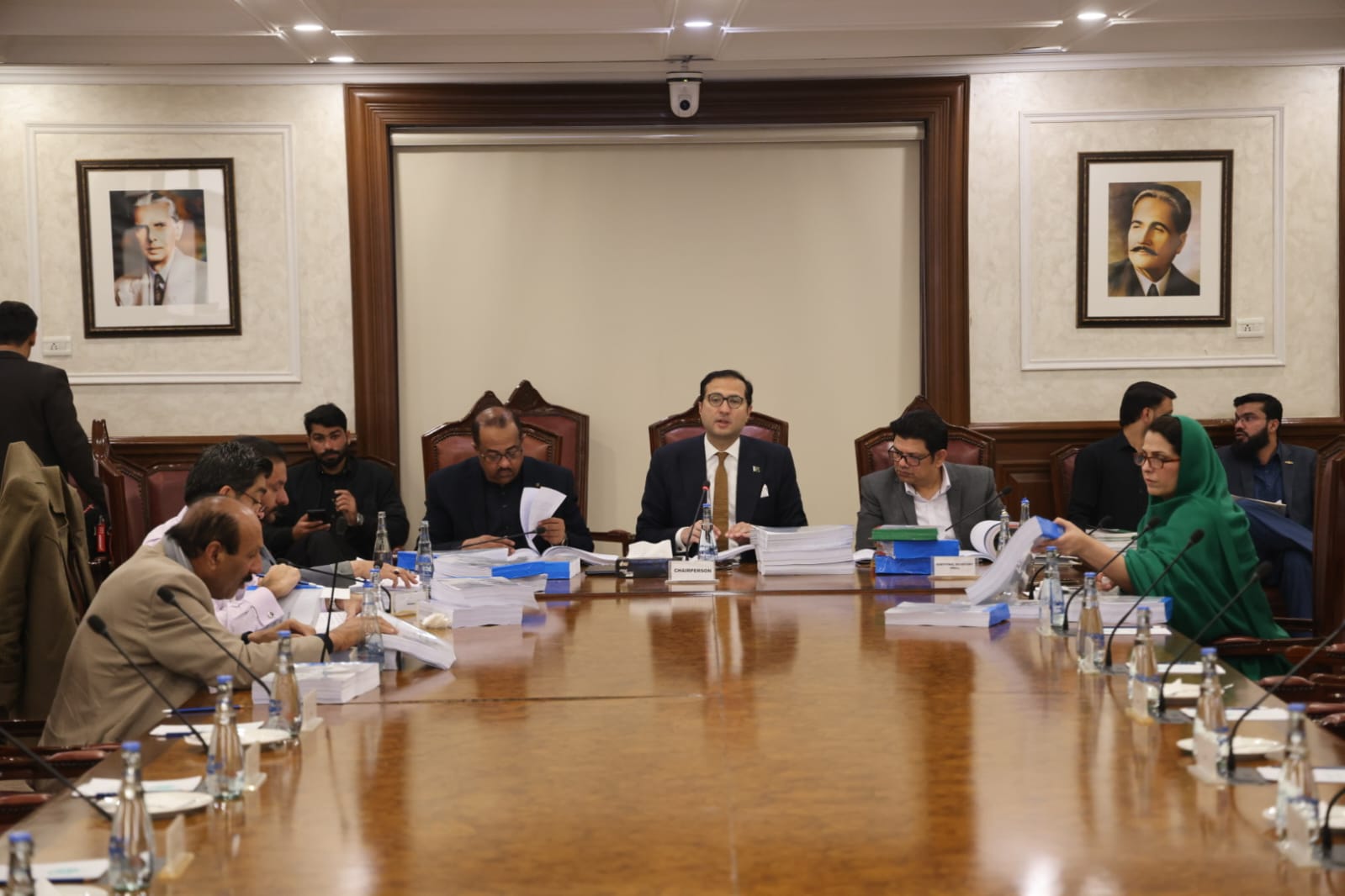 Punjab PAC flags Rs1.56 billion health sector irregularities in South Punjab Audit Review