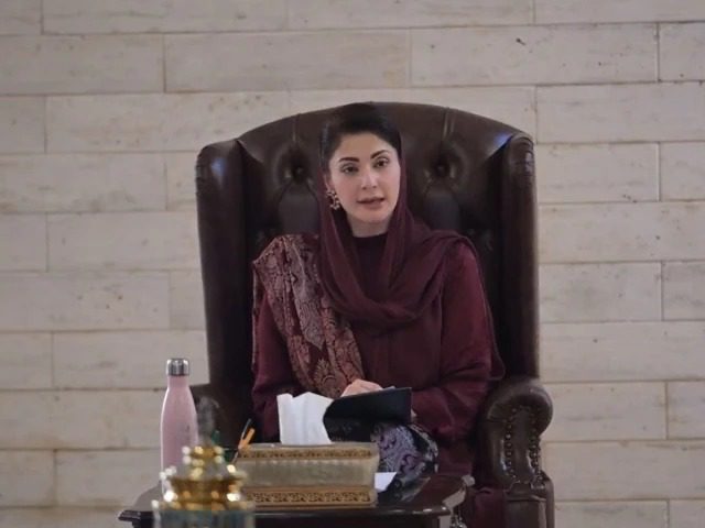 CM Maryam orders arrests, compensation after mother, infant die in Lahore manhole tragedy