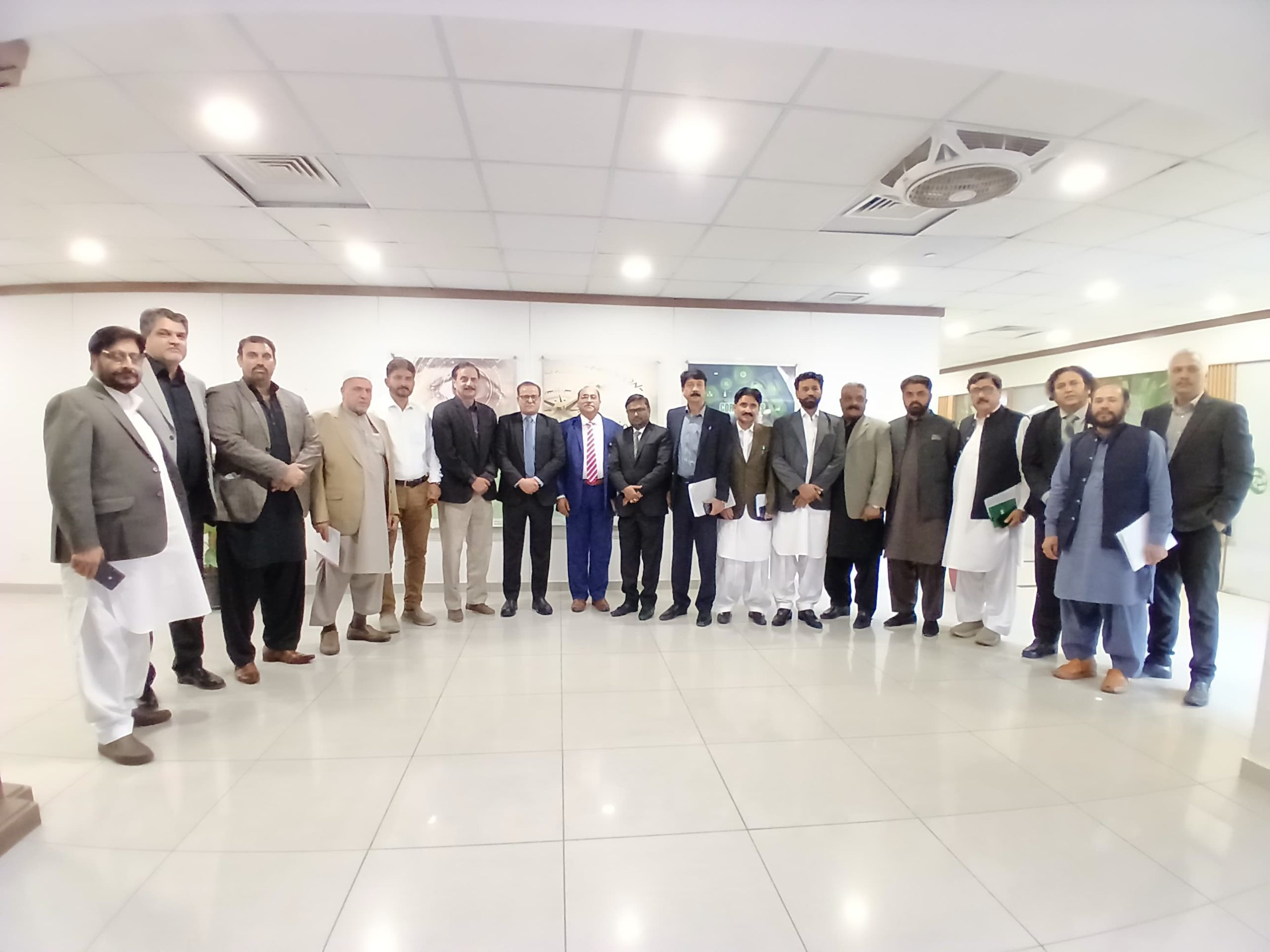 Meeting held to discuss  NBP officers and executives pay package for 2026