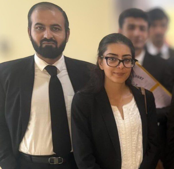 Imaan Mazari, husband move IHC against arrest warrants as court gives agencies 24-hour deadline