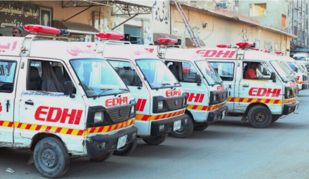 Four bodies, including women, found dumped in ditch on Mai Kolachi Road