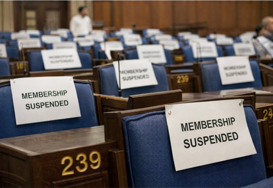 50 Punjab MPAs suspended over failure to file asset declarations