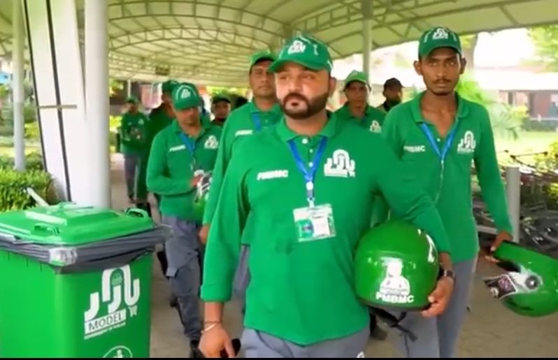 Punjab launches free home delivery service for essential food items
