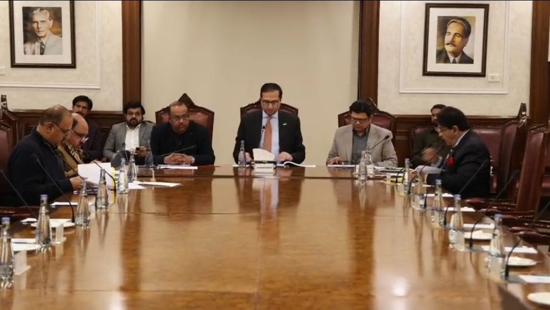 Punjab Assembly PAC reviews 2021-22 audit findings of Sialkot, Nankana Sahib health departments