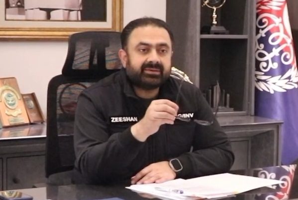 Lahore police clarify thumbprint taken from victim’s father at morgue to correct FIR details