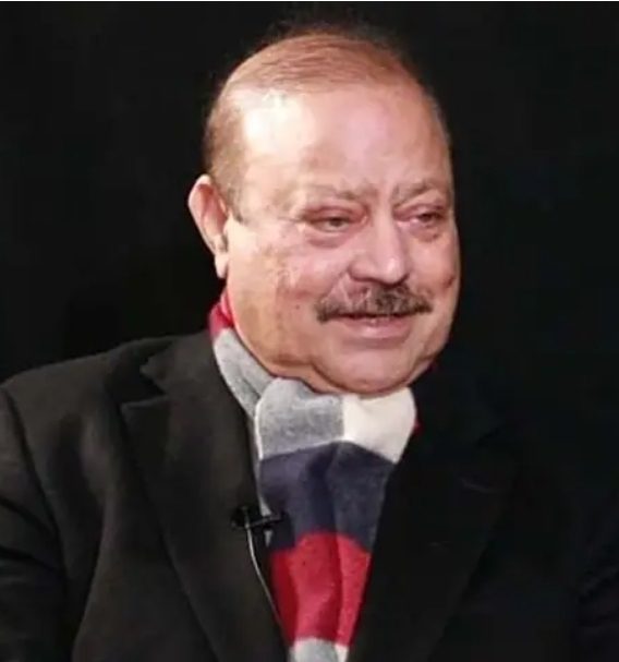 AJK President Barrister Sultan Mehmood Chaudhry dies at 71 in Islamabad