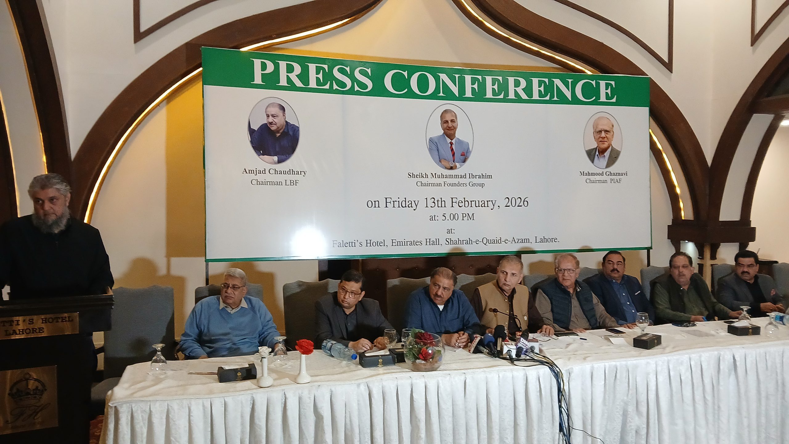 PIAF, Founders Group and LBF demand administrator appointment at LCCI and legal audit after DGTO verdict