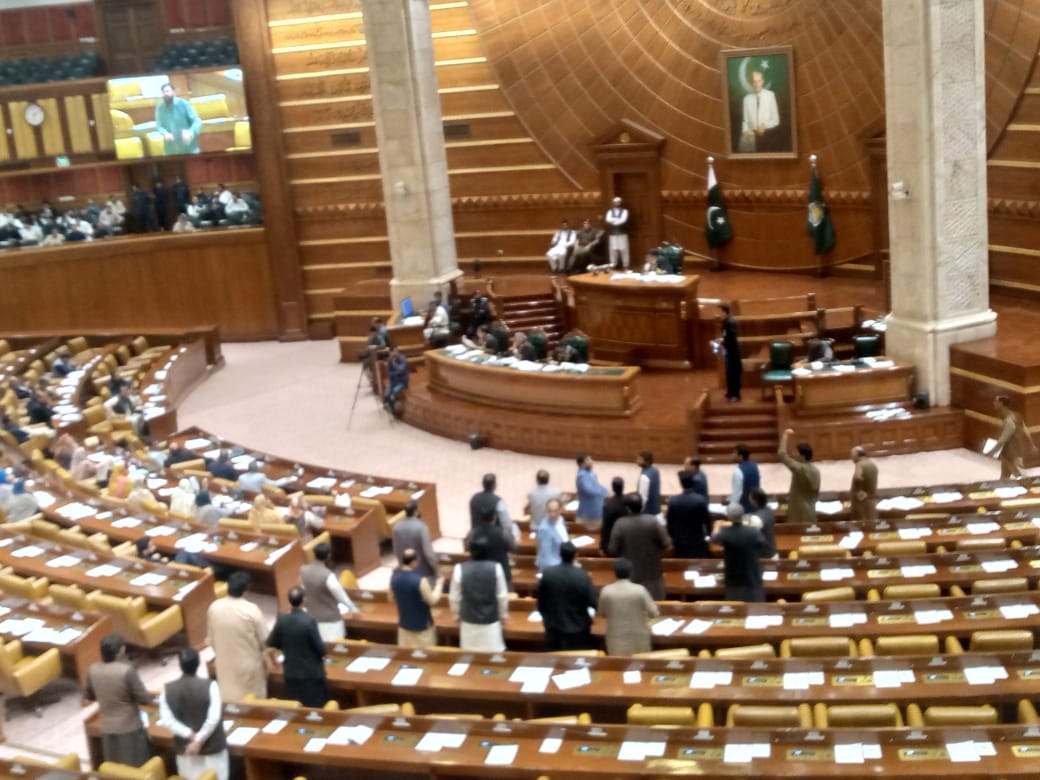 Rs11bn jet purchase triggers political clash in Punjab Assembly