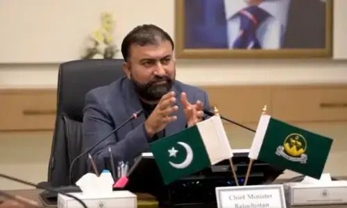 Balochistan CM: 145 terrorists killed in 40 hours; government vows to continue war on terror