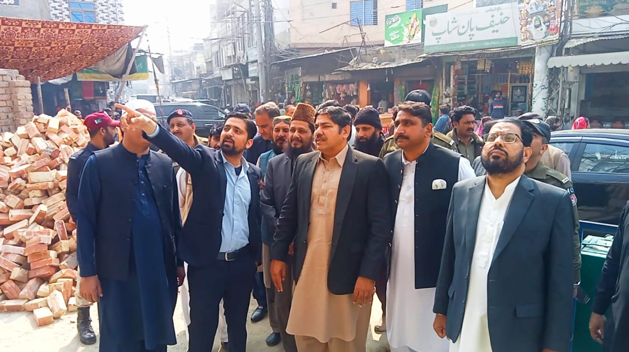 Shrines are centers of spiritual guidance, peace, and cultural heritage: Dr Ehsan Bhutta