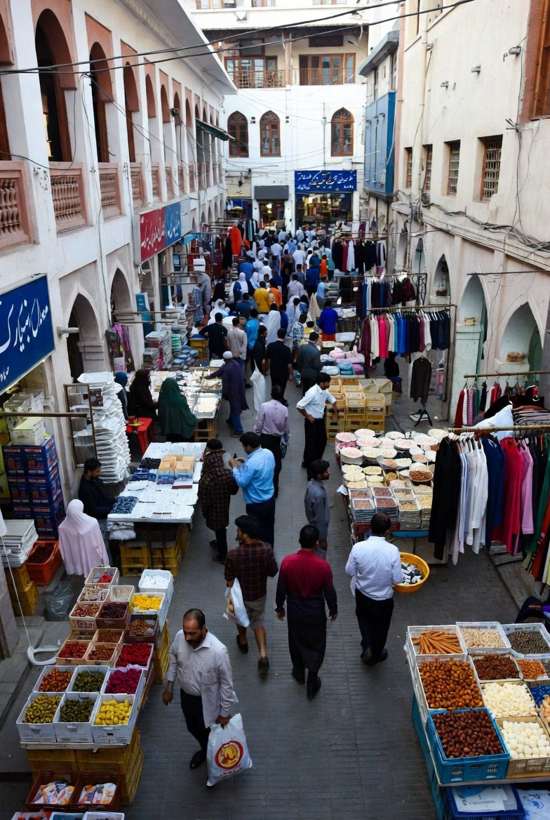 Authority, celebration and moral challenge of Ramadan