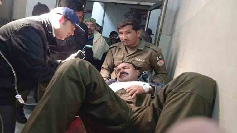 SHO dies after constable’s firing shocks Okara Police