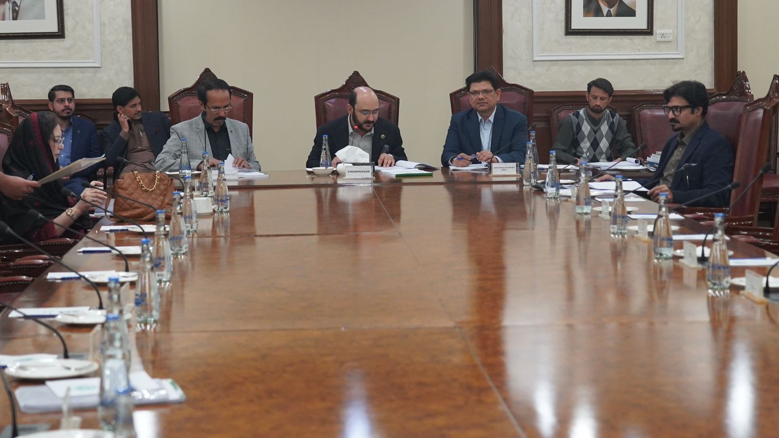 PAC reviews 62 irrigation audit paras, orders NAB follow-up and strict anti-corruption action