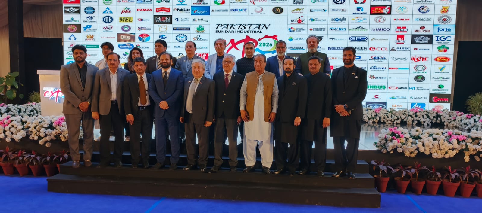 Pakistan Sundar Industrial Expo 2026 Concludes with Focus on Youth Entrepreneurship and Global Industrial Integration