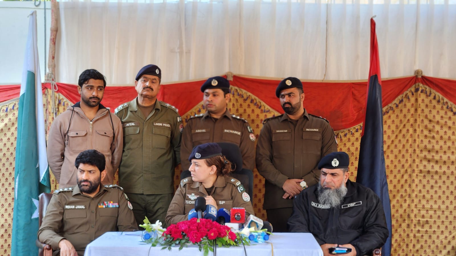 Minor rescued after ‘Sold’ in Balochistan; wife named mastermind in separate shooting case