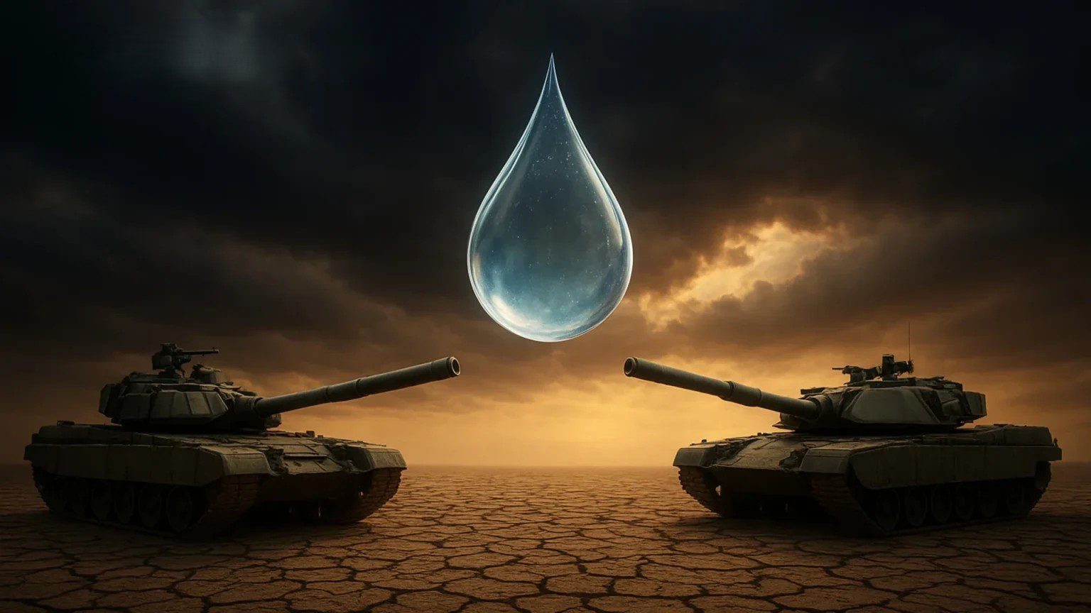 Water wars: The emerging dimension of old dispute