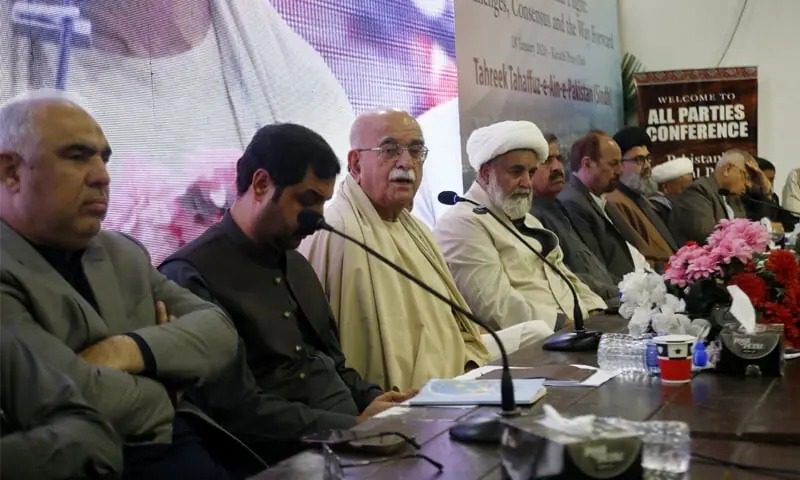 Opposition Alliance warns negligence over Imran Khan’s health could deepen political crisis