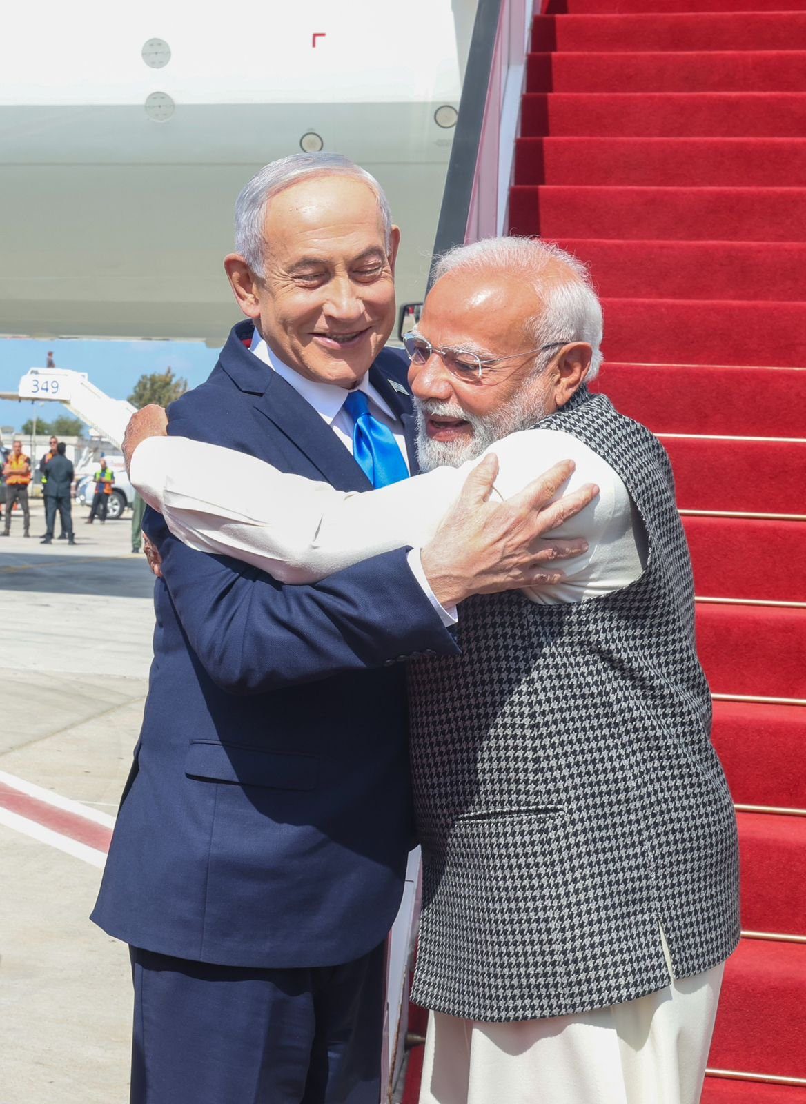 The India–Israel Nexus and its ripple effects