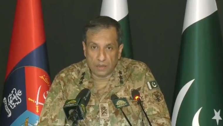 ISPR: 274 militants killed in ‘Operation Ghazab-ul-Haq’ amid Pak-Afghan tension 