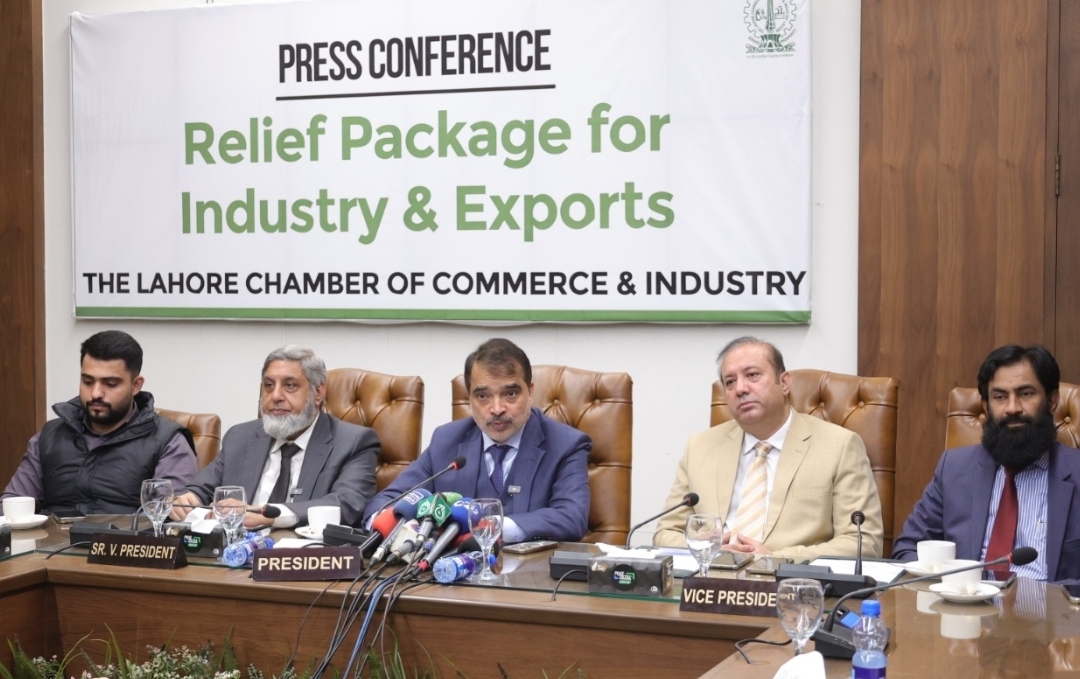 LCCI urges government to remove Rs 90 billion cross-subsidy, calls for energy and tax reforms