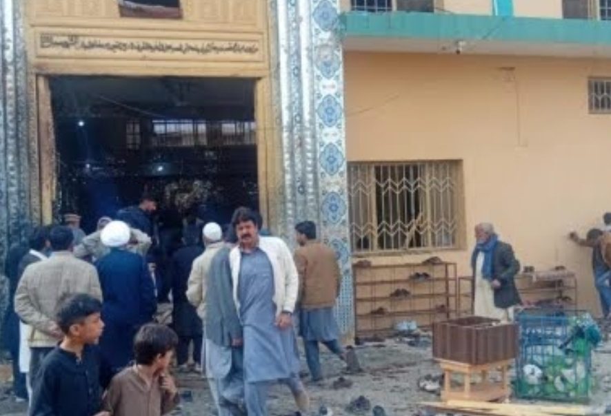 Suicide blast at Islamabad Imambargah kills 31, injures 169