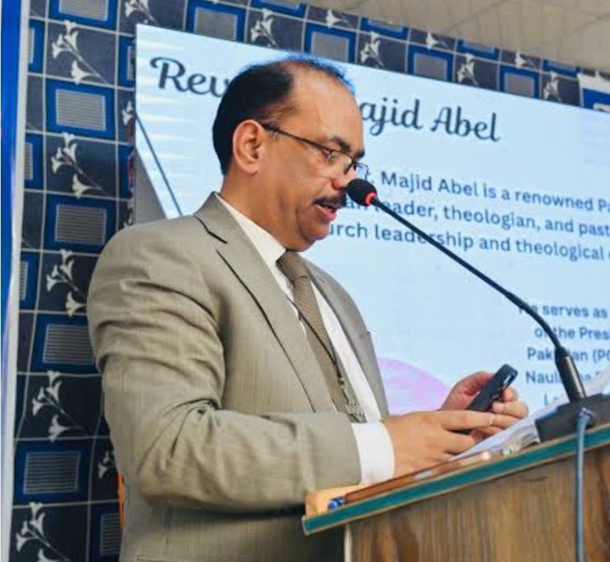 Chairman United Interfaith Organizations Rev. Dr Majid Abel condemns suicide bombing at Imam Bargah in Islamabad