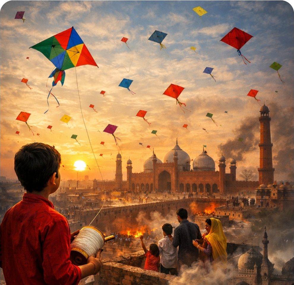 Basant’s return: A nation chooses colour over chaos