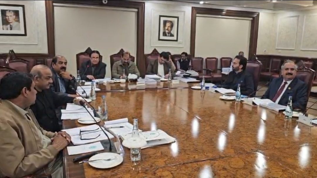 PAC reviews Punjab buildings, highways audit cases; orders recoveries