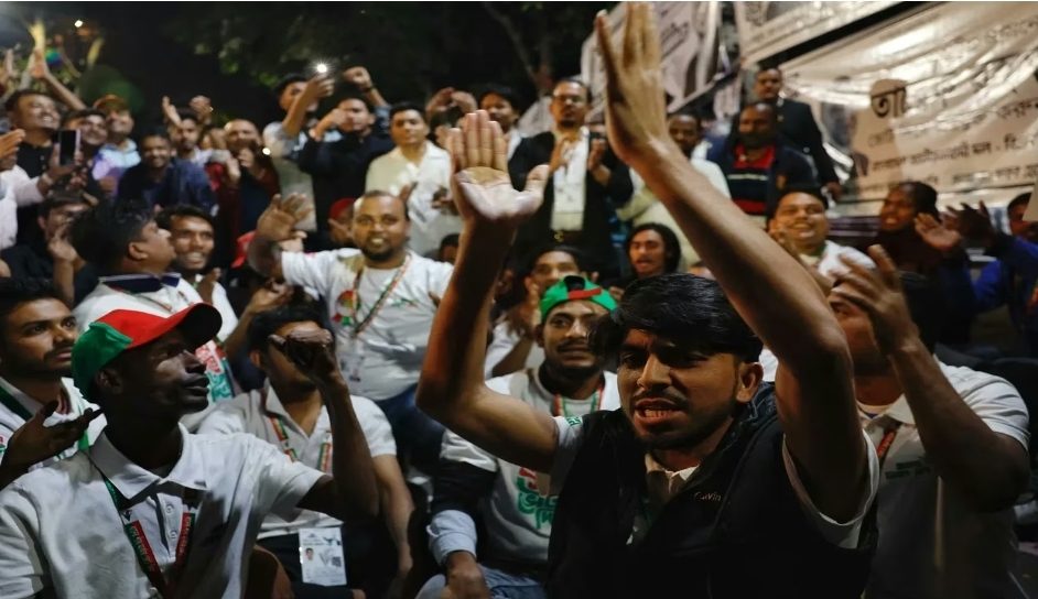 Bangladesh Nationalist Party wins majority in Bangladesh parliamentary Election