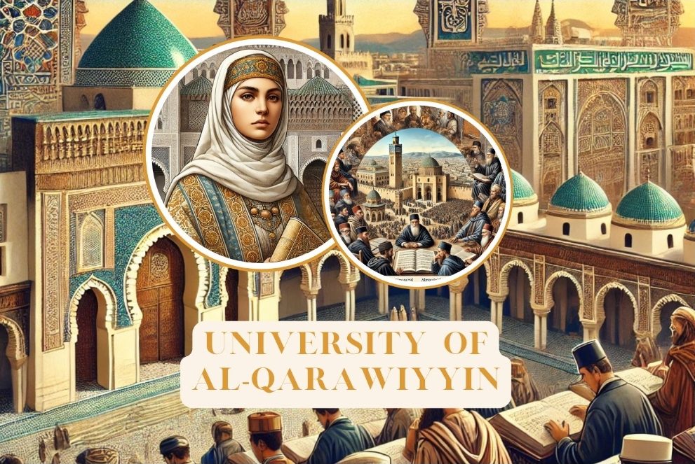 Built by a Muslim woman in 859 — world’s oldest university still awarding degrees today