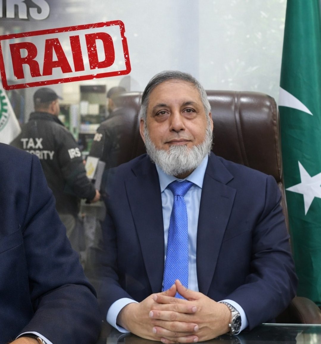 LCCI SVP voices concern over ‘arbitrary powers’ following FCC tax raid verdict