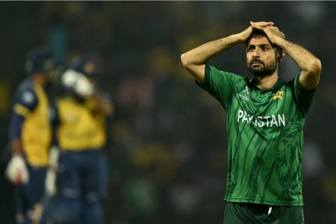 Pakistan win thriller but bow out of T20 World Cup on net run-rate