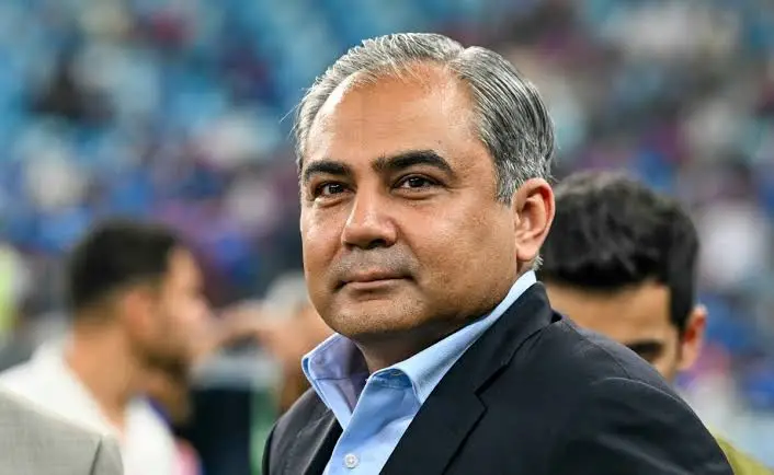 Is Mohsin Naqvi taking over Pakistan Hockey Federation presidency?