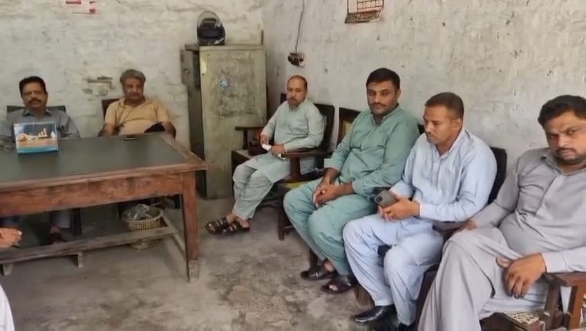 DPWU holds meeting with workers