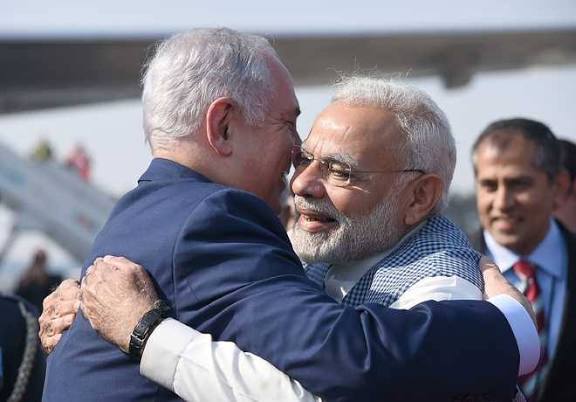 India-Israel alliance: Modi’s strategy against Pakistan