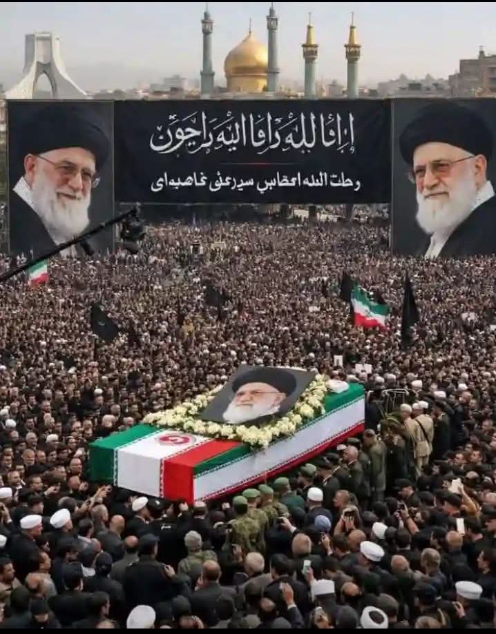 A nation mourns: Pakistani leaders and PPP workers grieve Iranian Supreme leader’s martyrdom