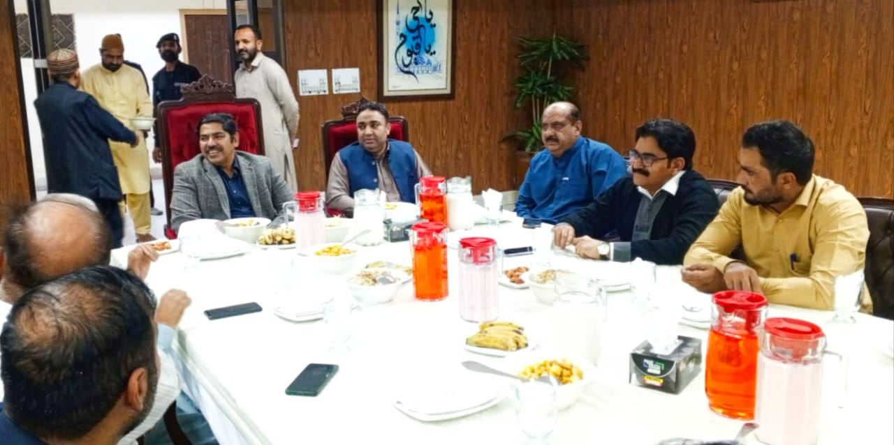 Teachings of saints deep rooted in peace, love, service to humanity: Dr Ehsan Bhutta