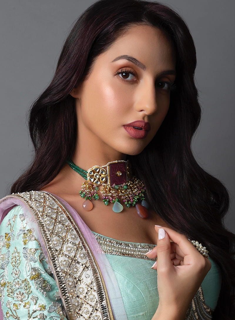 Nora Fatehi responds firmly to backlash over peace appeal