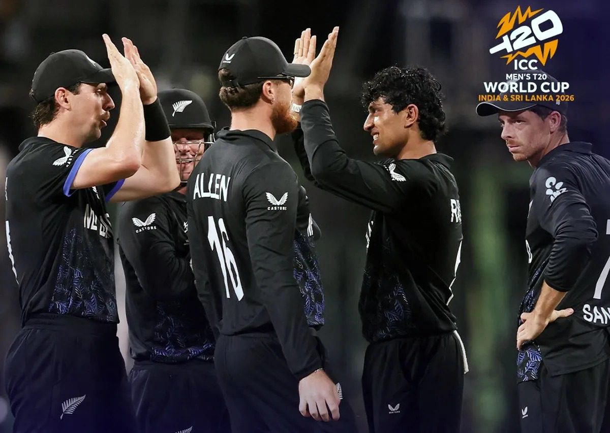 New Zealand qualify for T20 World Cup semi-finals