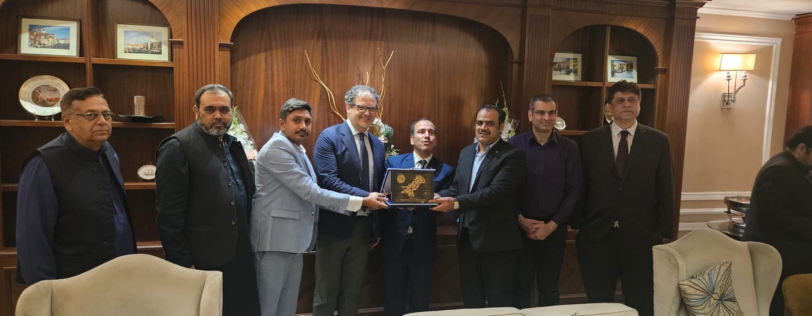 Pakistan, Turkey eye expanded industrial and trade cooperation, PISMIDA proposes strategic partnership