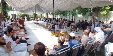 Qul held for late mother of Punjab Assembly secretary general 