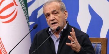 Iran vows strong response to threats, warns over Strait of Hormuz