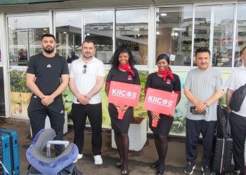 Ahsan Shahid ignites global buzz at Kenya Investment Summit with Pakistan–Kenya Friendship message