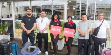 Ahsan Shahid ignites global buzz at Kenya Investment Summit with Pakistan–Kenya Friendship message