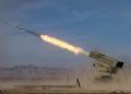 Iran fires multi-warhead missiles as Middle East conflict intensifies