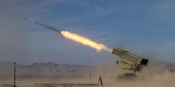 Iran fires multi-warhead missiles as Middle East conflict intensifies