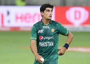 PCB fines Naseem Shah Rs20m over social media breach